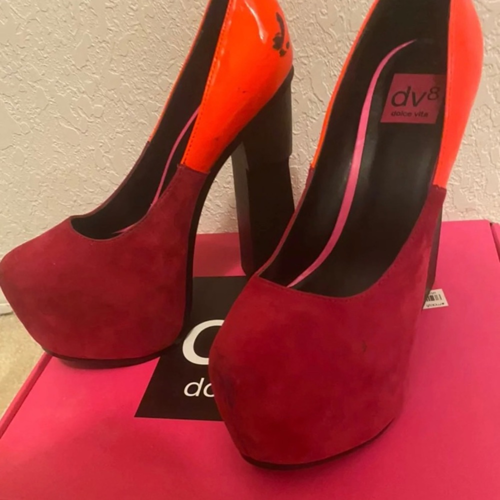 Dolce vita heels